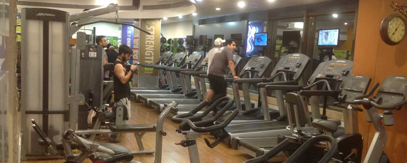 Anytime Fitness-Andheri (West) 